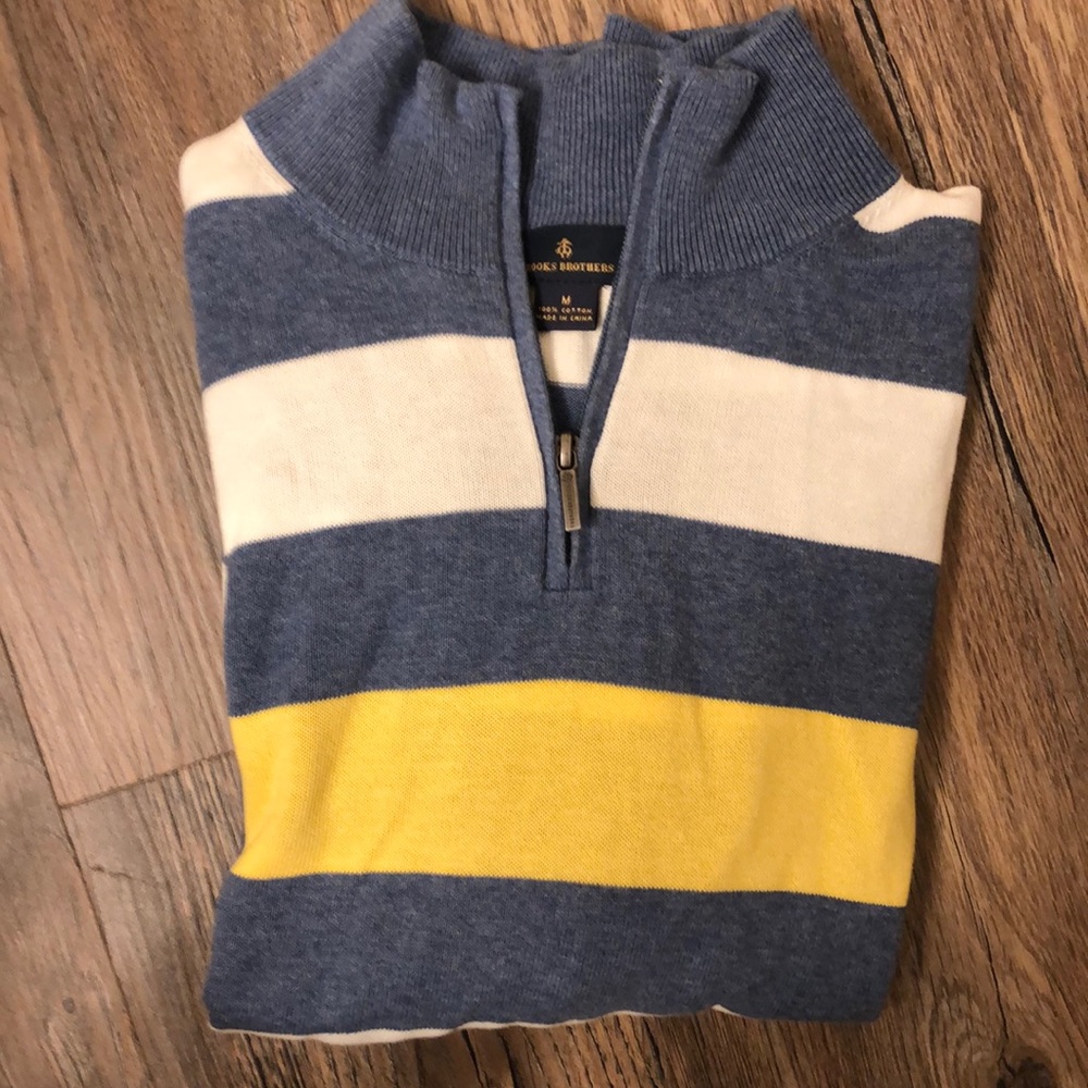 Brooks Brothers - Quarter Zip